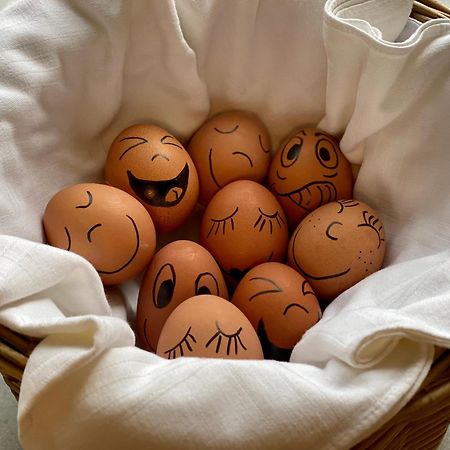 Pension Wosmaaren Норддорф Екстер'єр фото